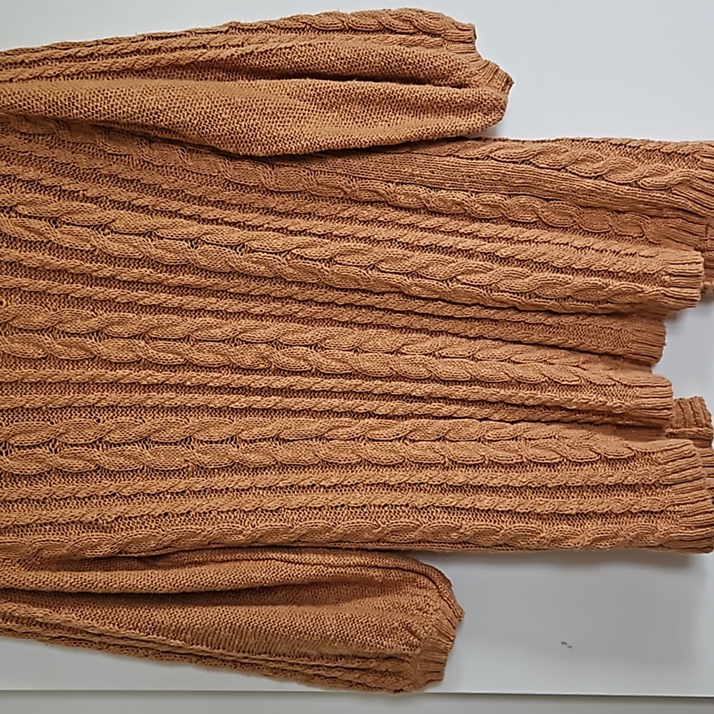 Spell & The Gypsy Collective Yellowstone Knit Cardigan Size M/L - Picture 12 of 16